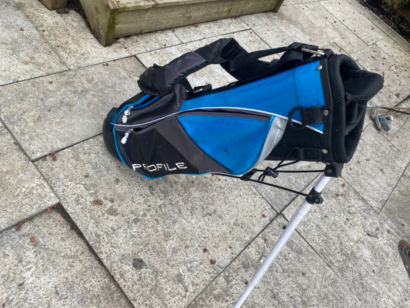 Wilson Profile Golf Stand Bag Double Shoulder - photo 5