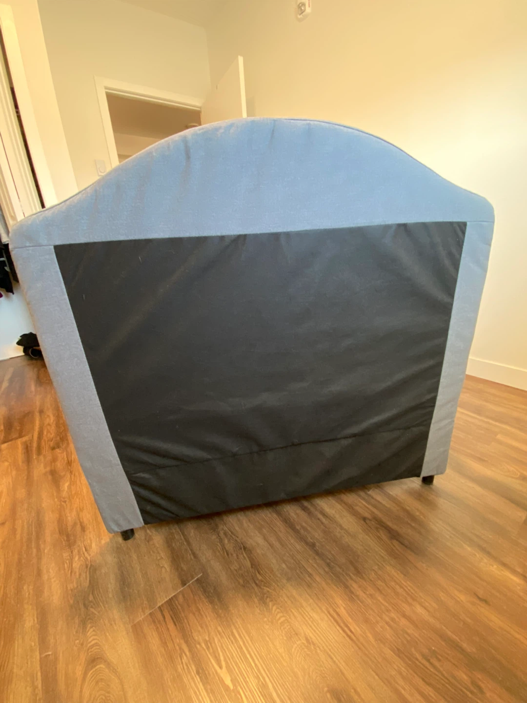 Twin Bed Frame and Mattress - photo 5