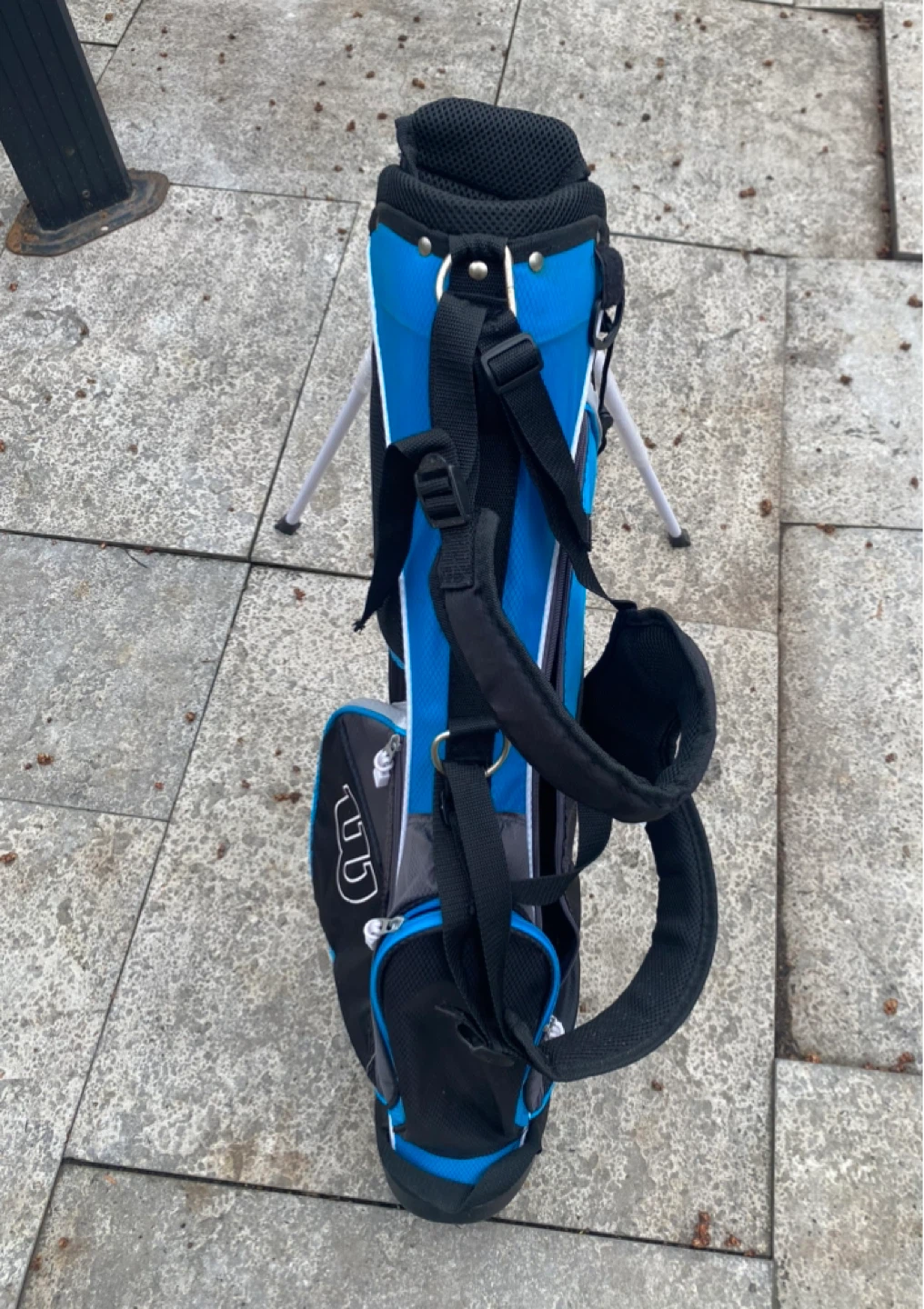 Wilson Profile Golf Stand Bag Double Shoulder - photo 4
