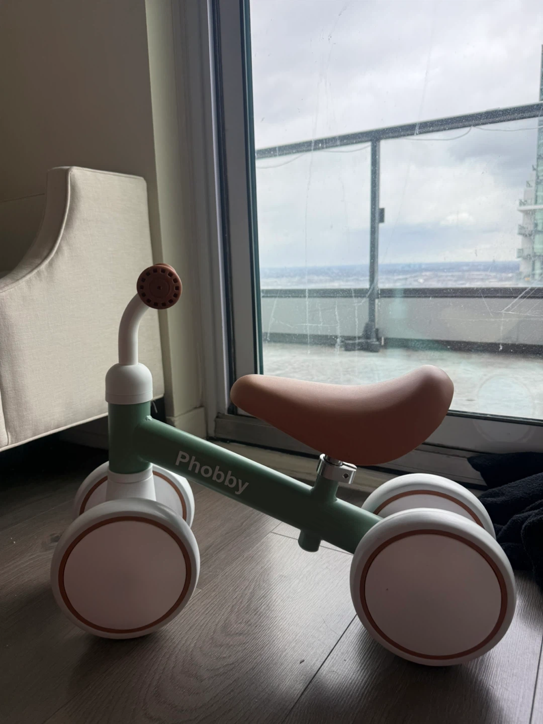 Phobby Balance Bike for Toddlers - photo 2
