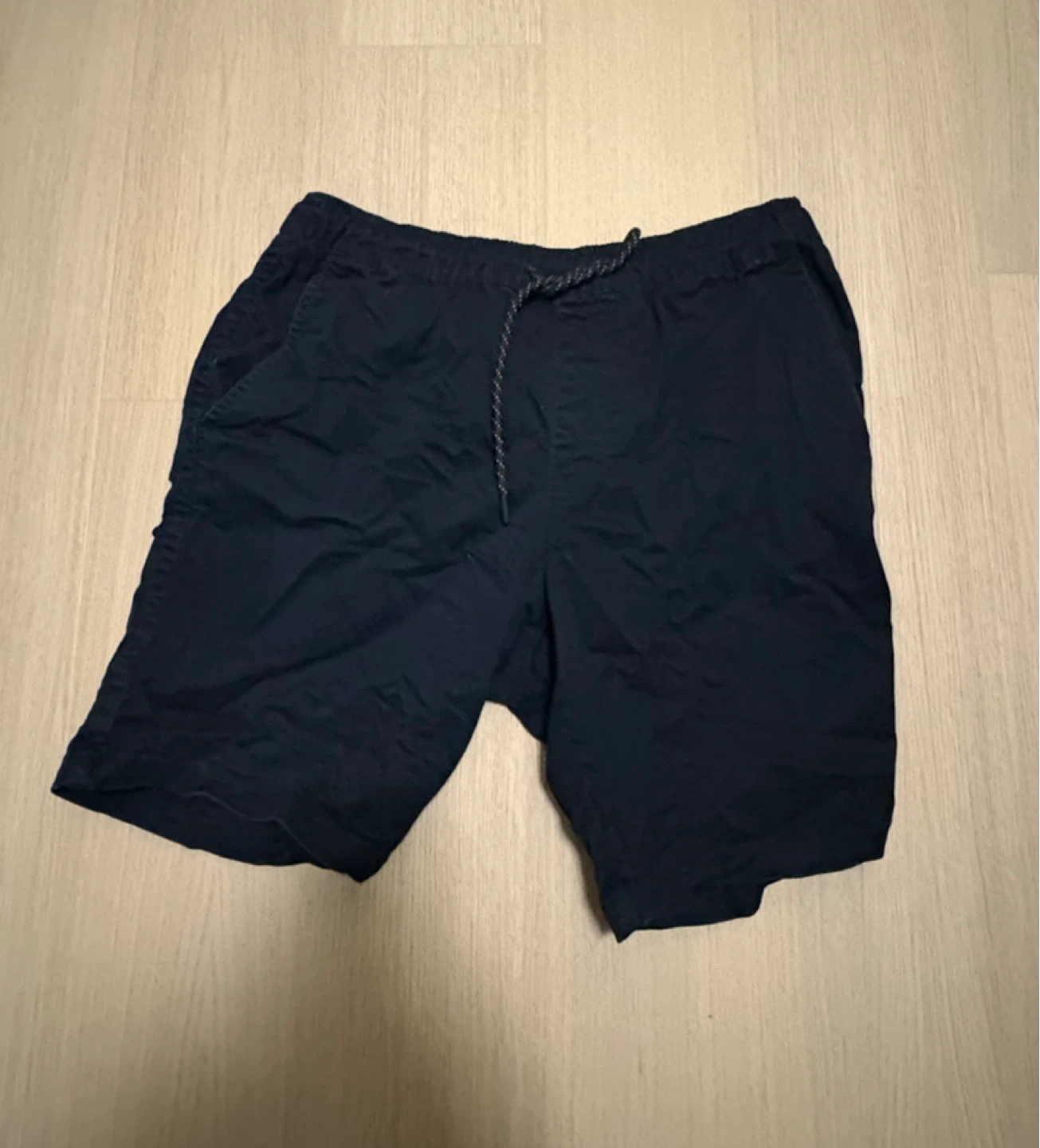 Rurrs Organic Cotton Shorts - Navy - M/M