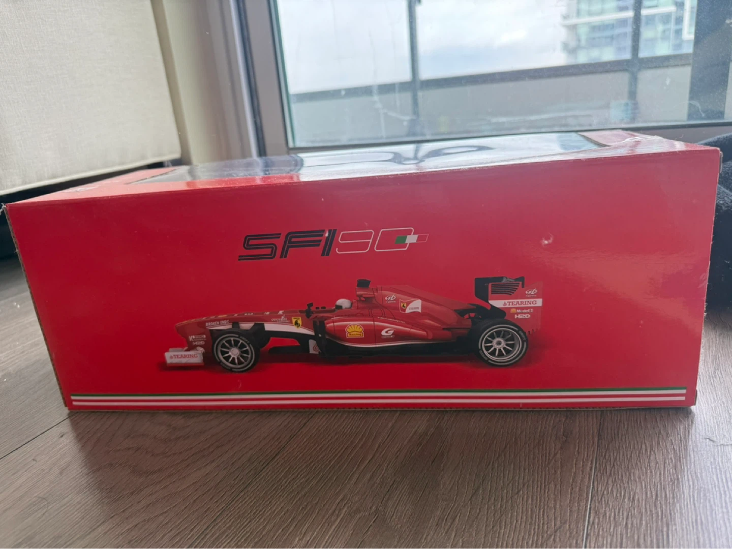 Brand New - RC 1:12 Scale SF190 Model Car - photo 2