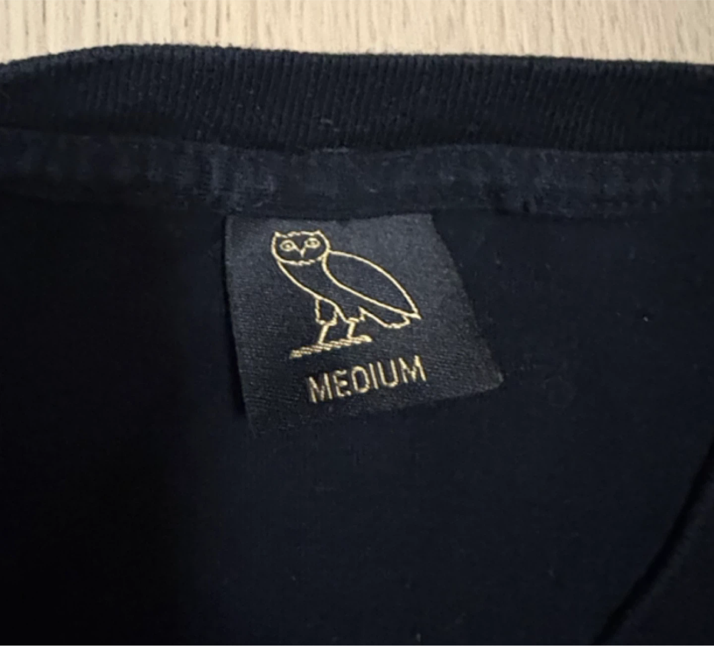 OVO Owl T-Shirt Medium - photo 2