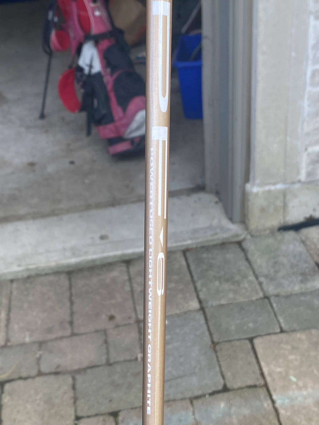 Ultimate Titanium Golf Clubs Left-Handed 5 and 6 Iron Lefty - photo 4