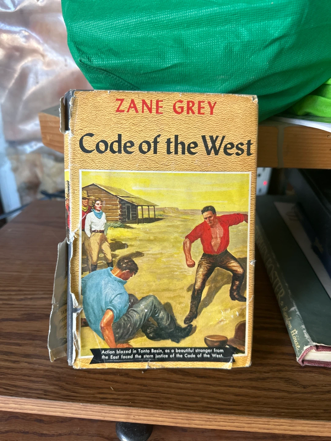Code of the West by Zane Grey