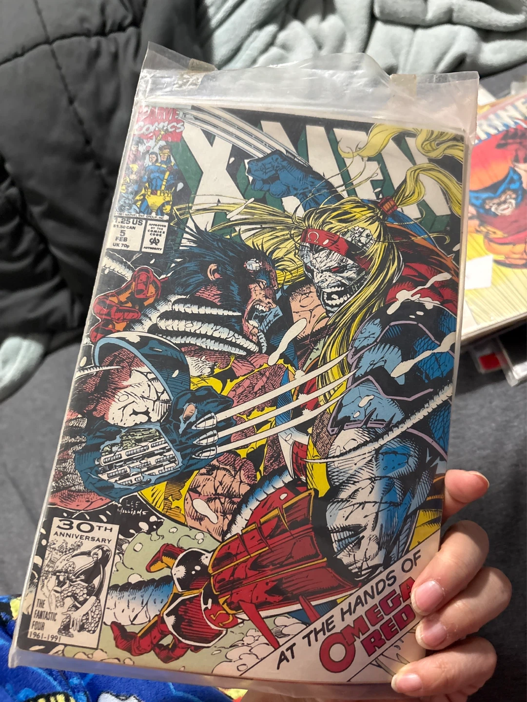 Marvel Comic Book Lot – X-Men, Spider-Man, Venom - photo 2