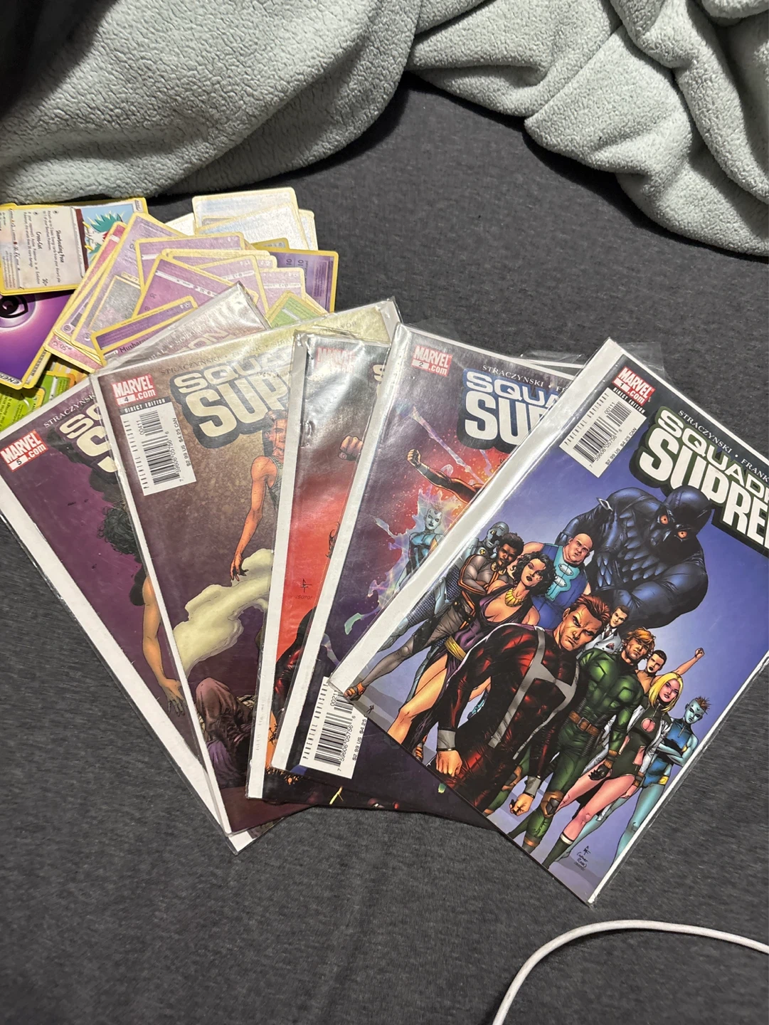 Marvel Comic Book Lot – X-Men, Spider-Man, Venom - photo 3