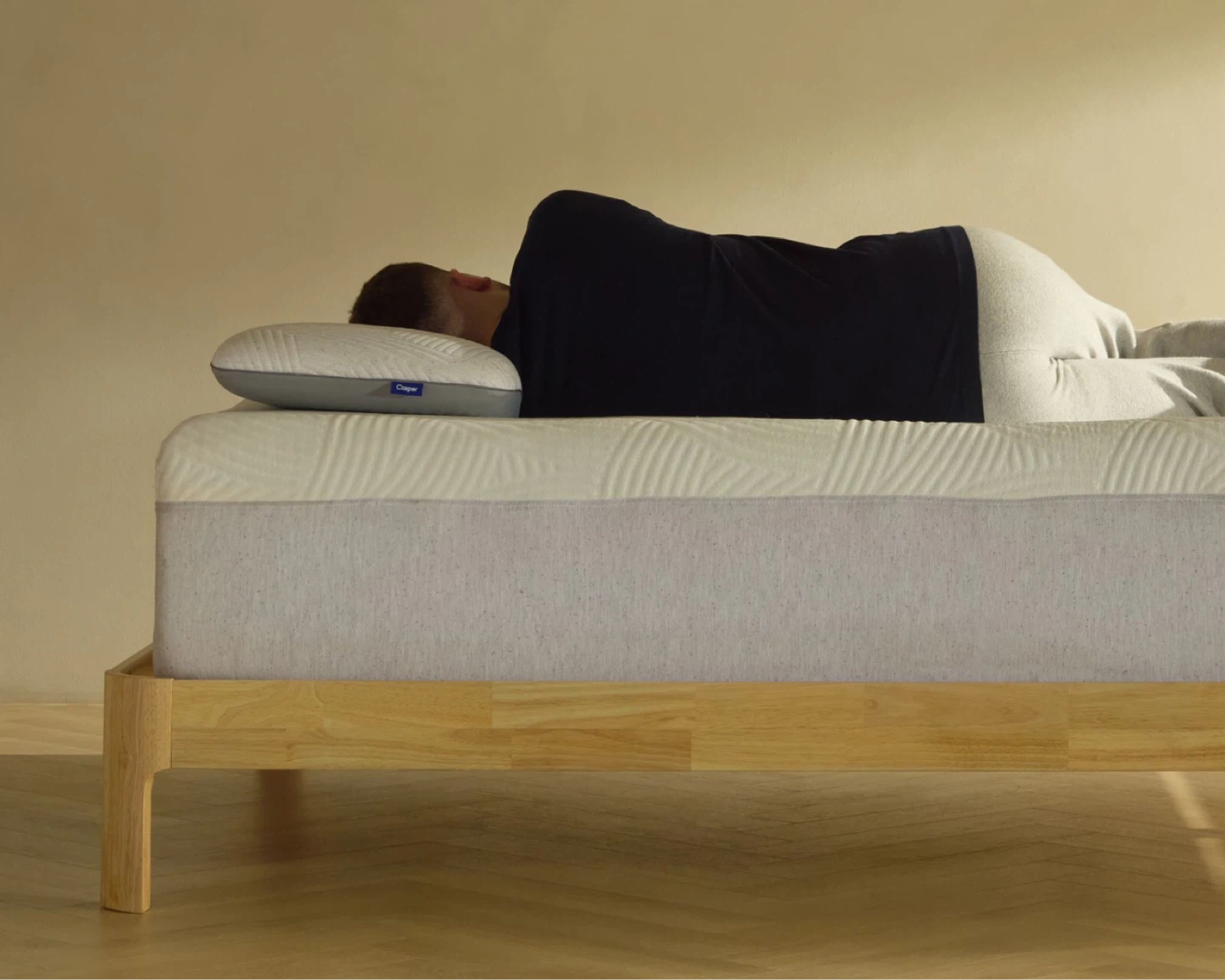 New Casper Wave Mattress King - photo 3