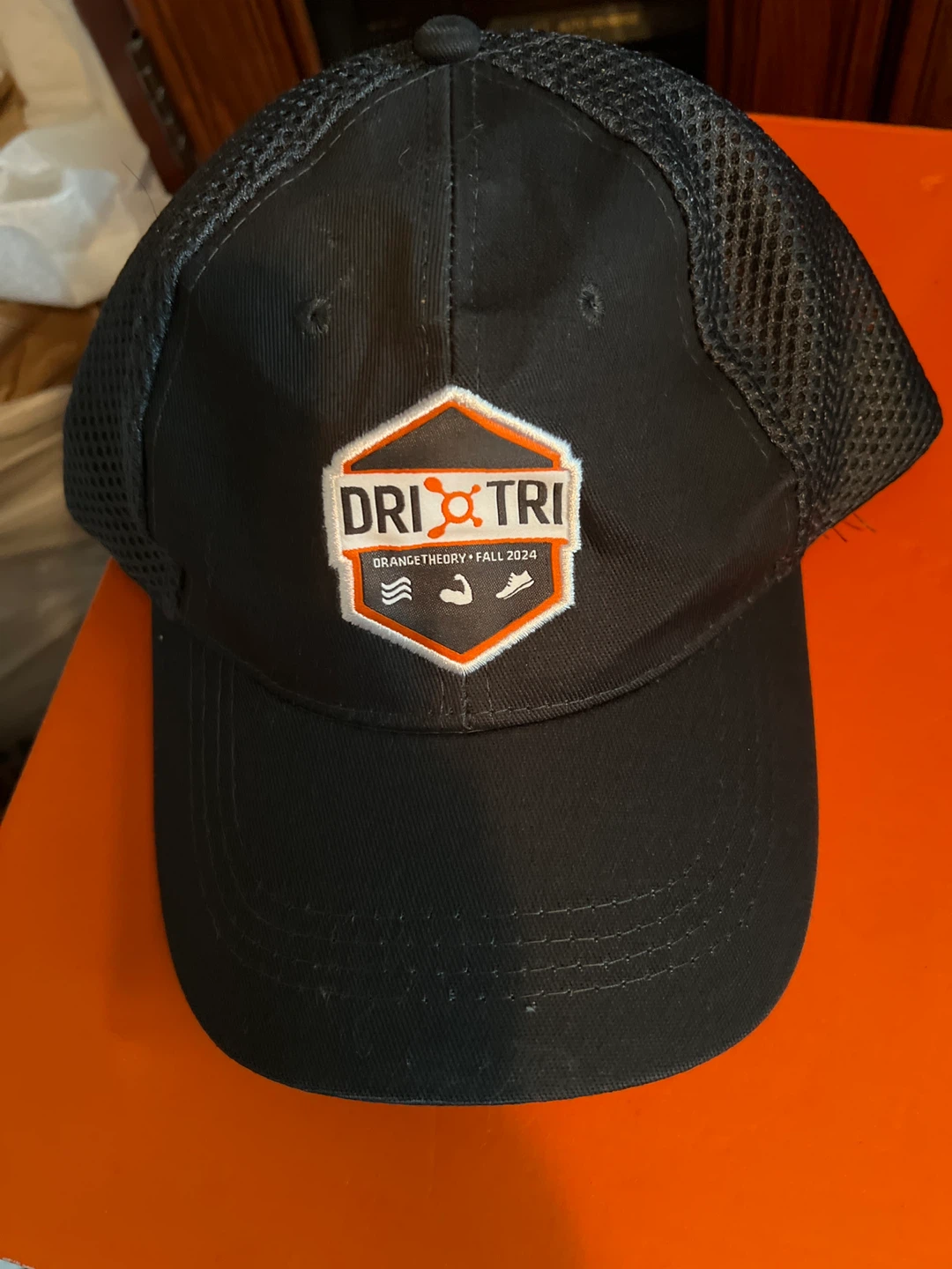 Orangetheory DRI TRI Fall 2024 Hat