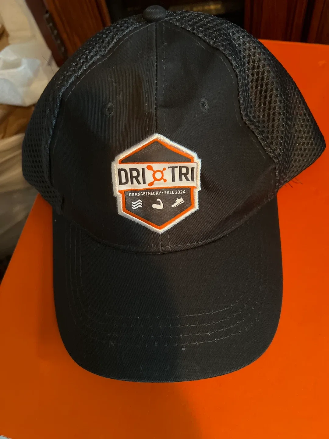 Orangetheory DRI TRI Fall 2024 Hat