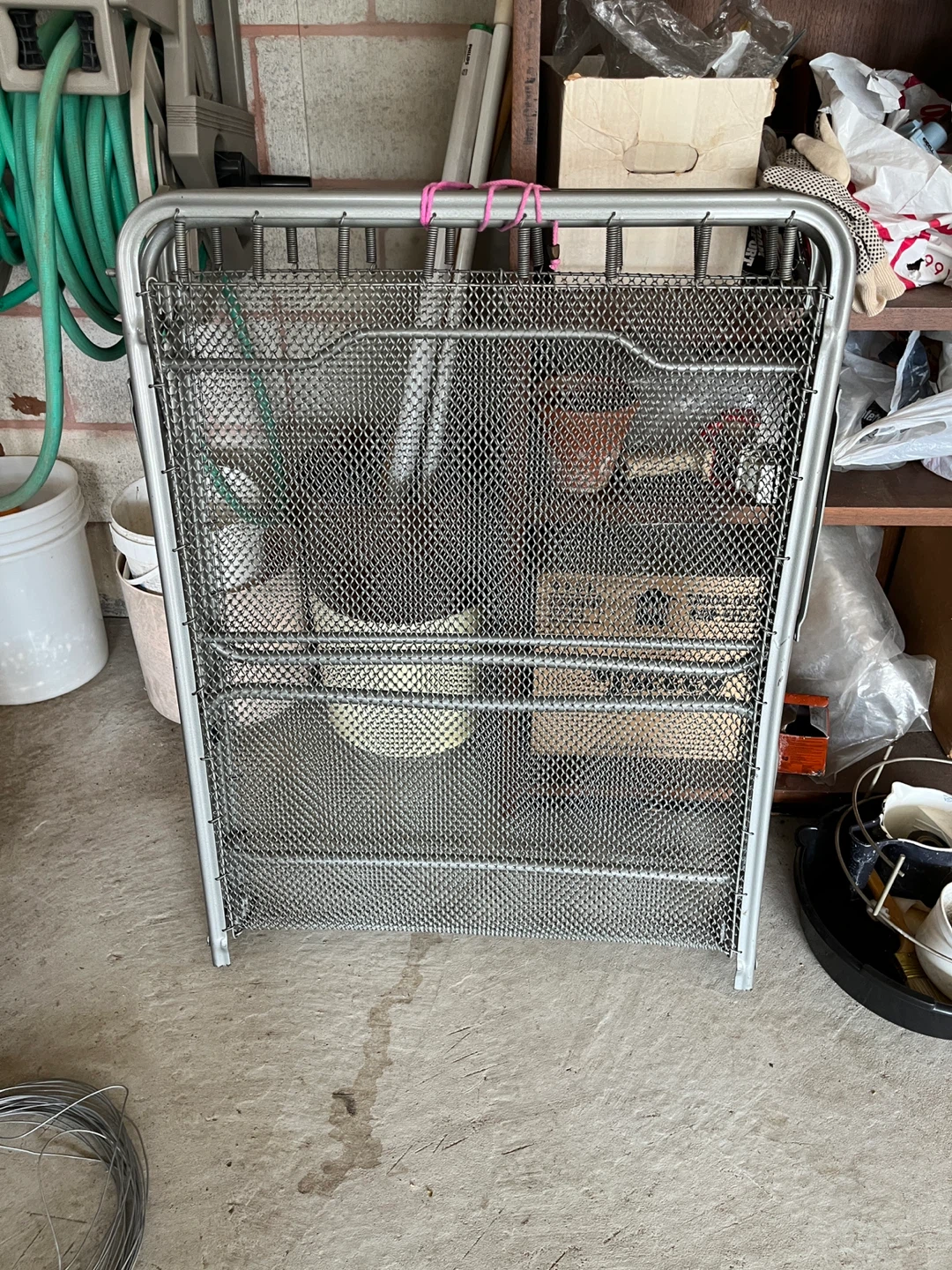 Folding Cot Bed