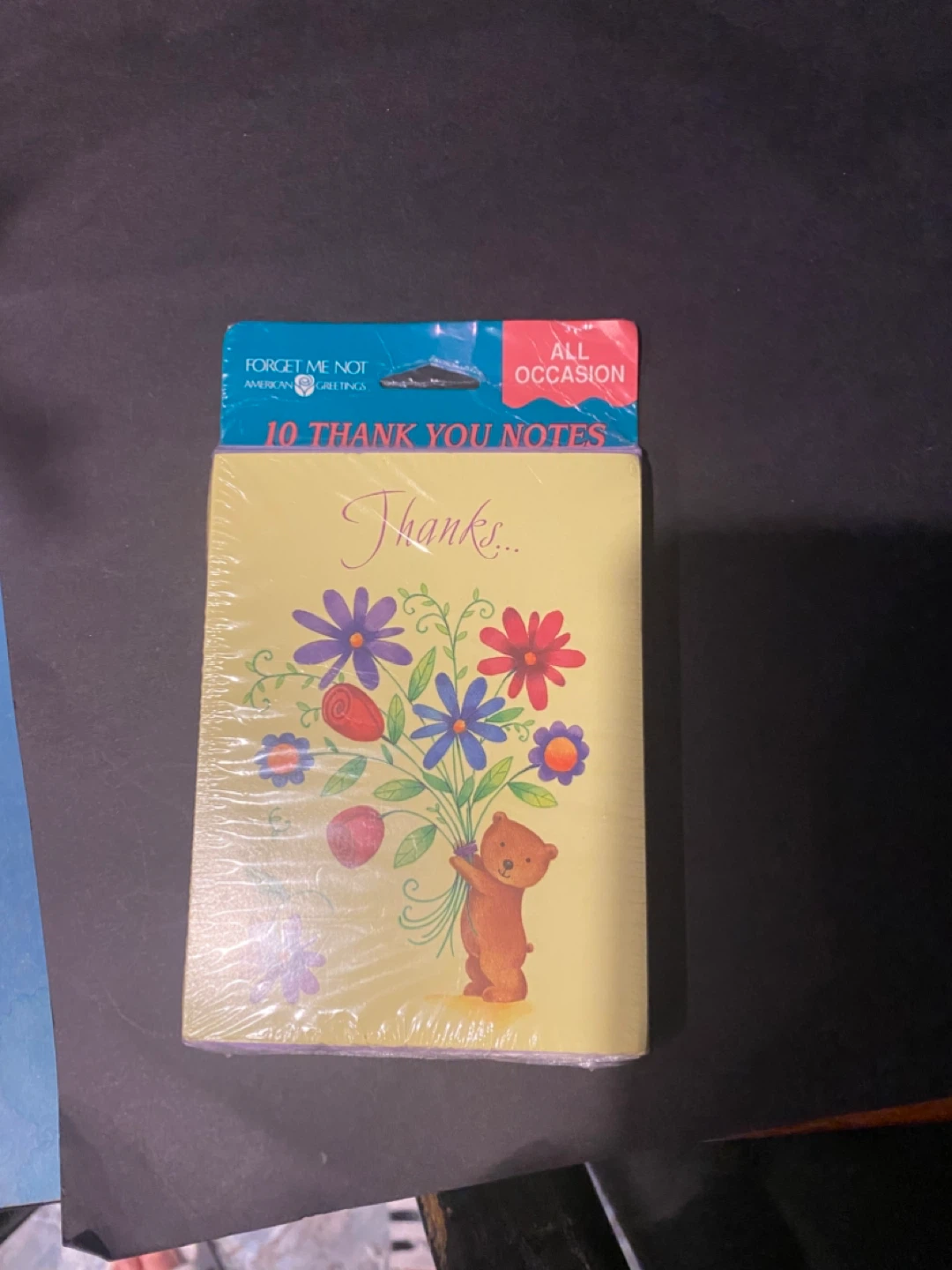American Greetings 10 Thank You Notes