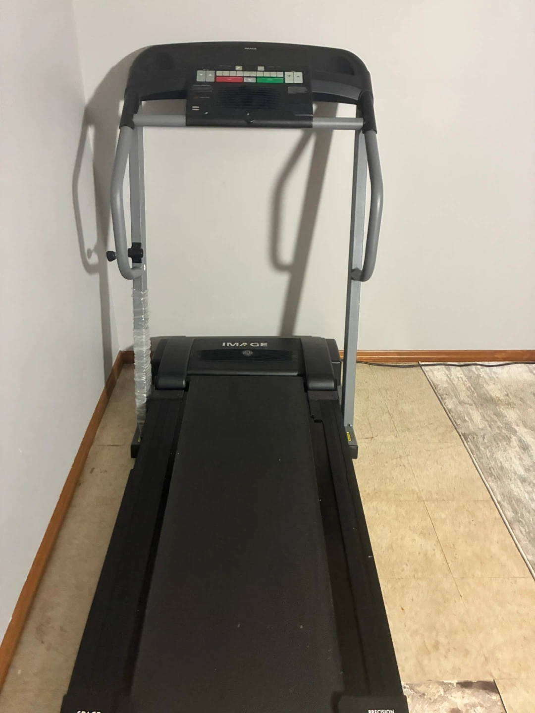Image Fitness Treadmill