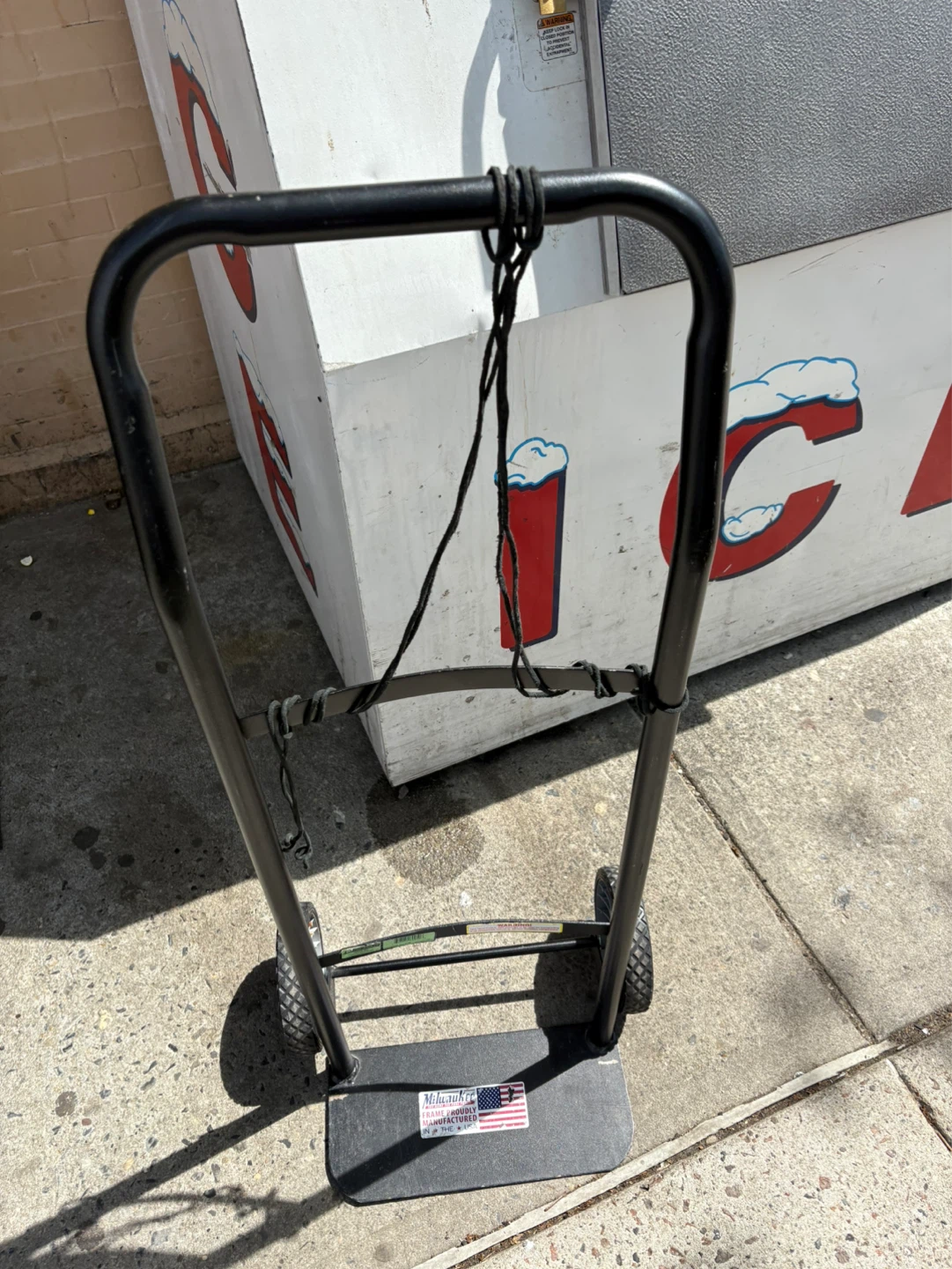 Milwaukee Hand Truck Dolly - photo 2