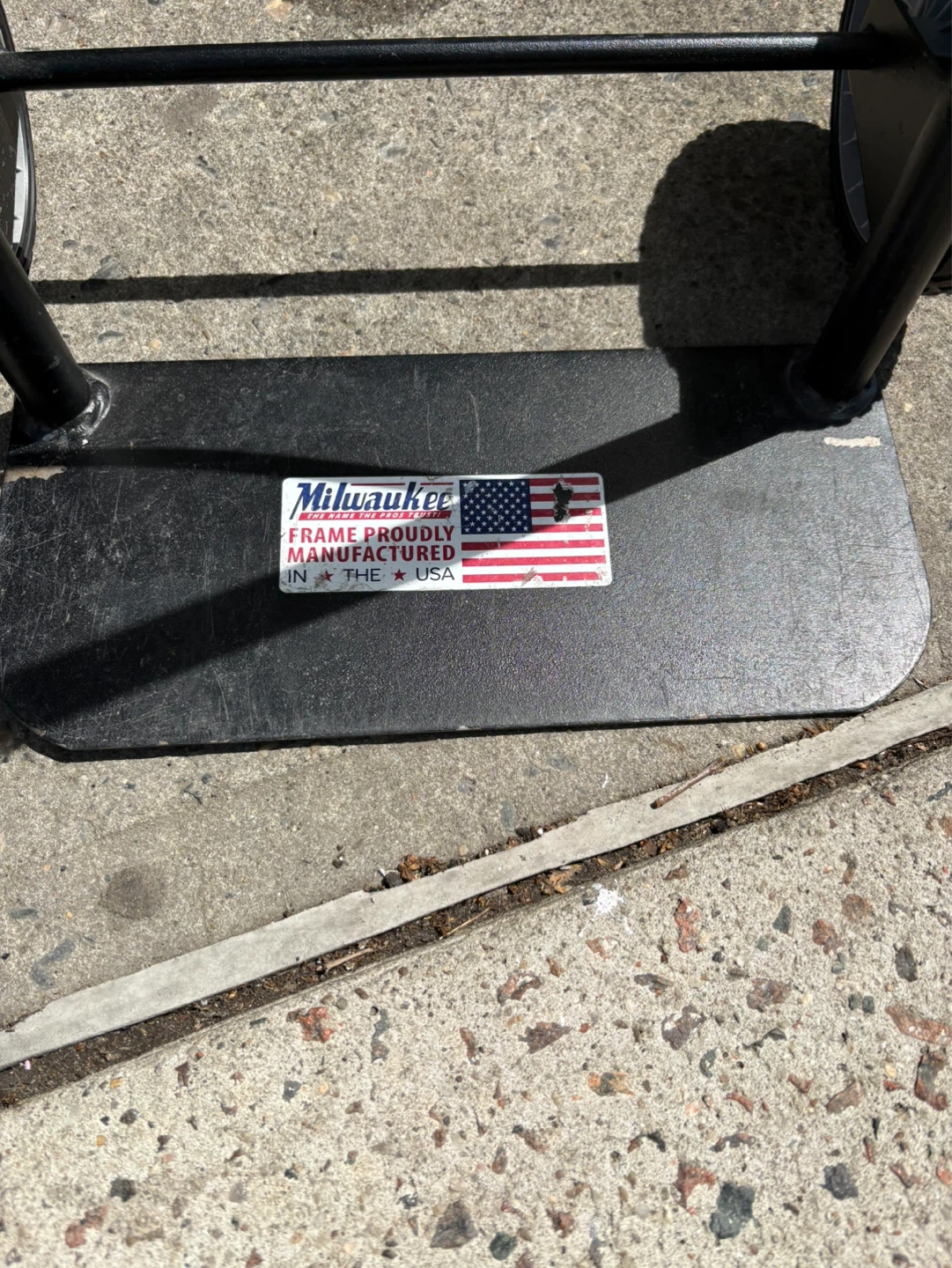 Milwaukee Hand Truck Dolly - photo 3