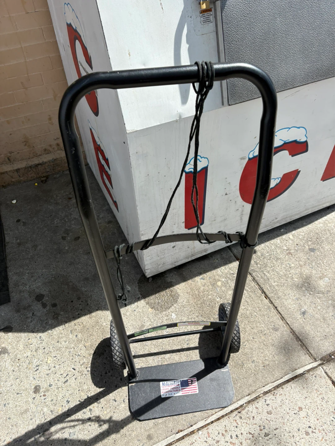 Milwaukee Hand Truck Dolly