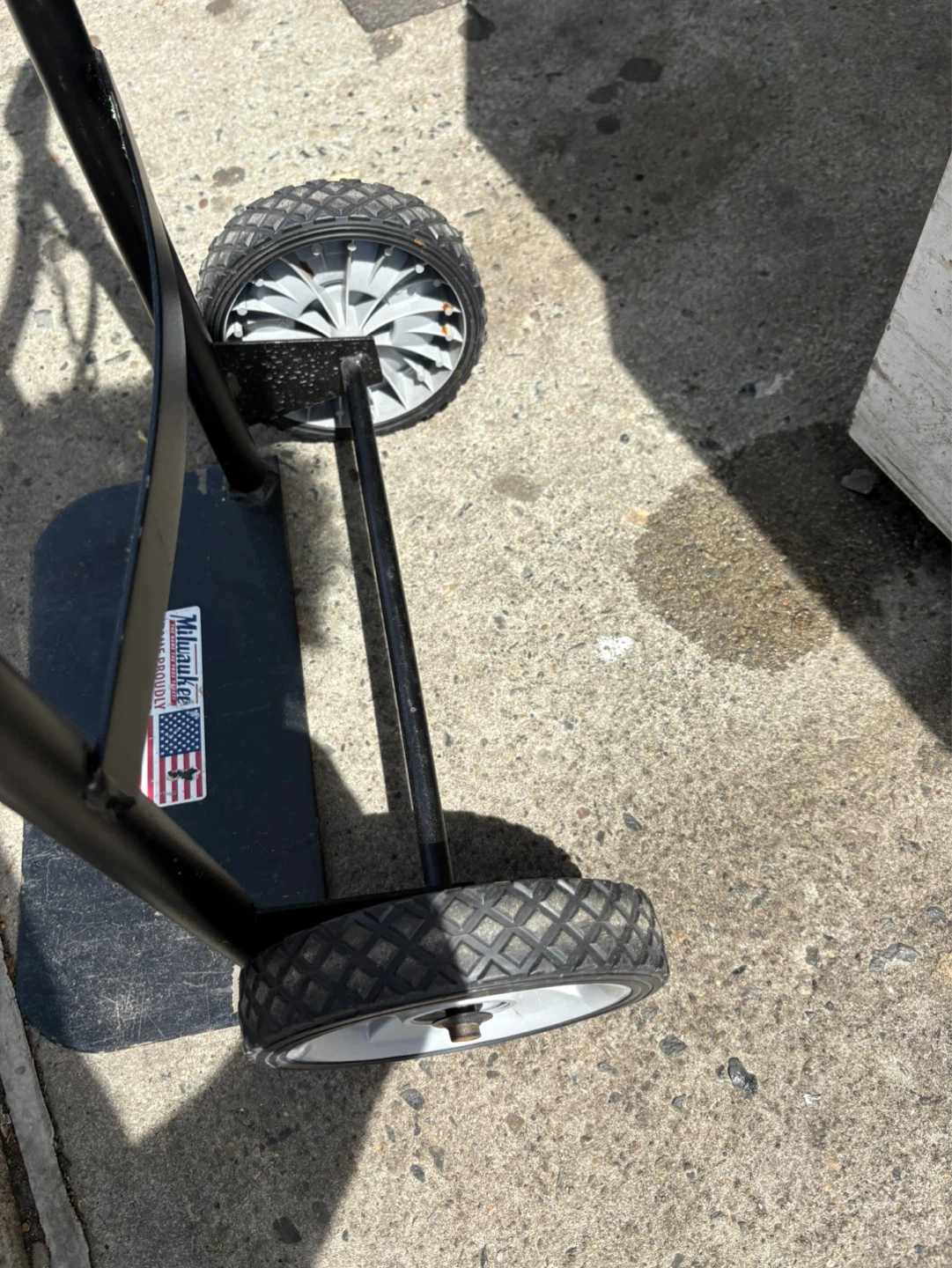 Milwaukee Hand Truck Dolly - photo 5