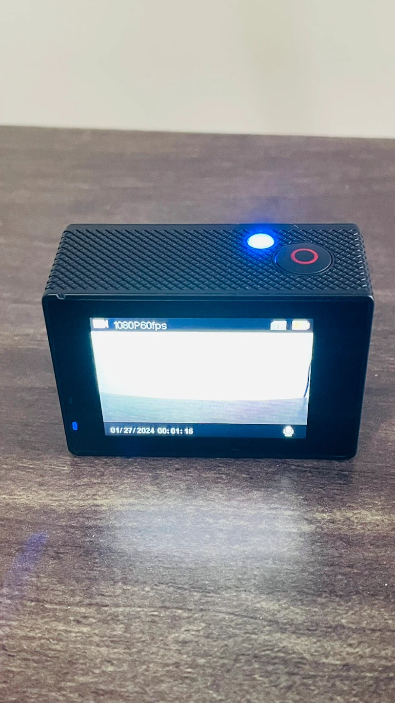 Action Recording Camera - photo 3