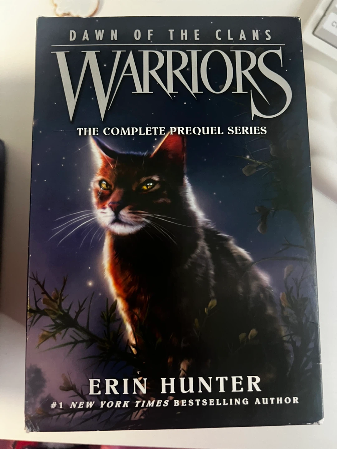Warriors: The Complete Prequel Series Box Set by Erin Hunter