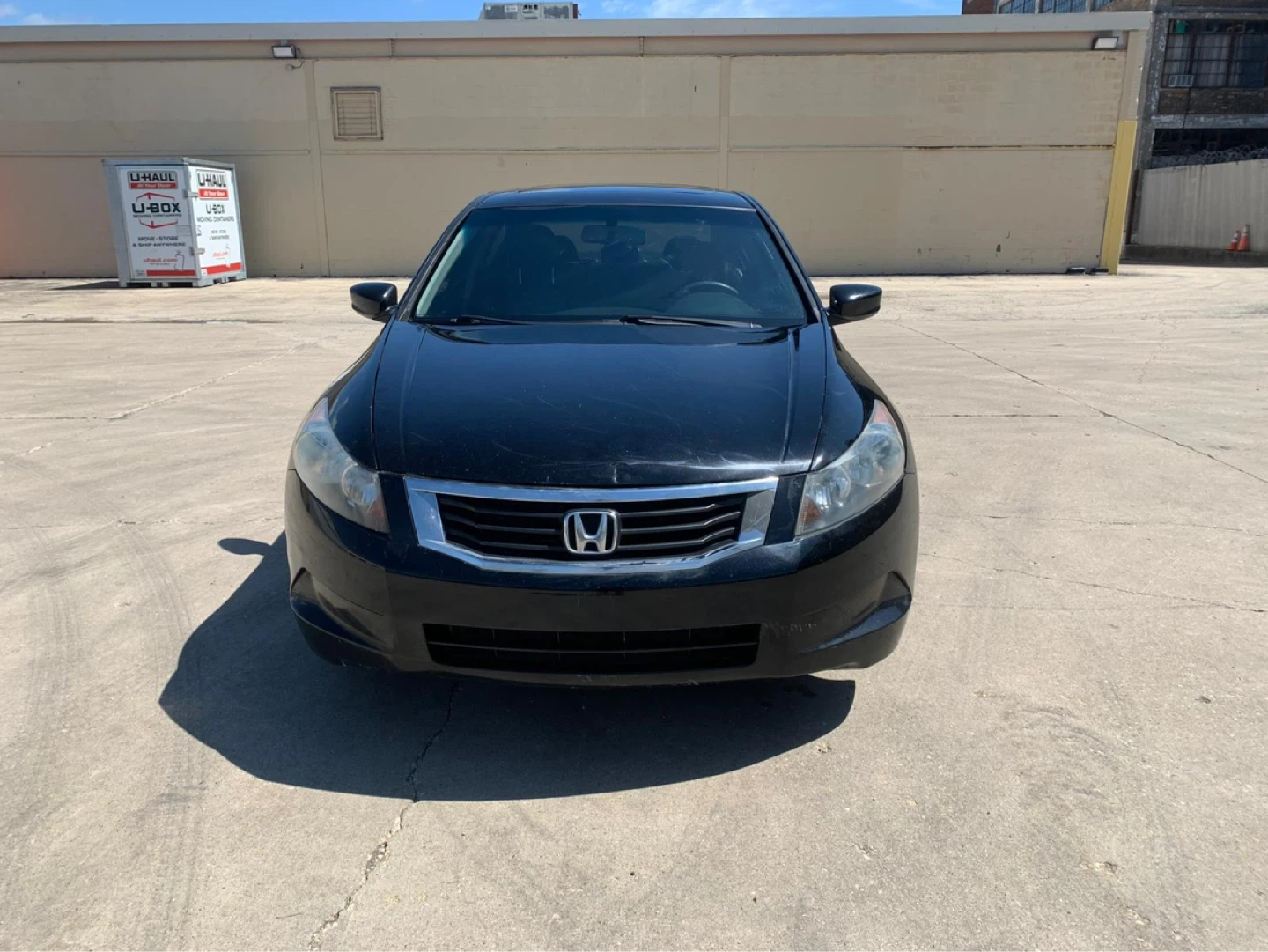 2009 Honda Accord Sedan - Black con 126 mi millas - photo 3