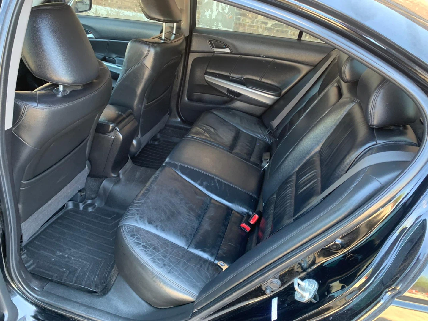 2009 Honda Accord Sedan - Black con 126 mi millas - photo 2