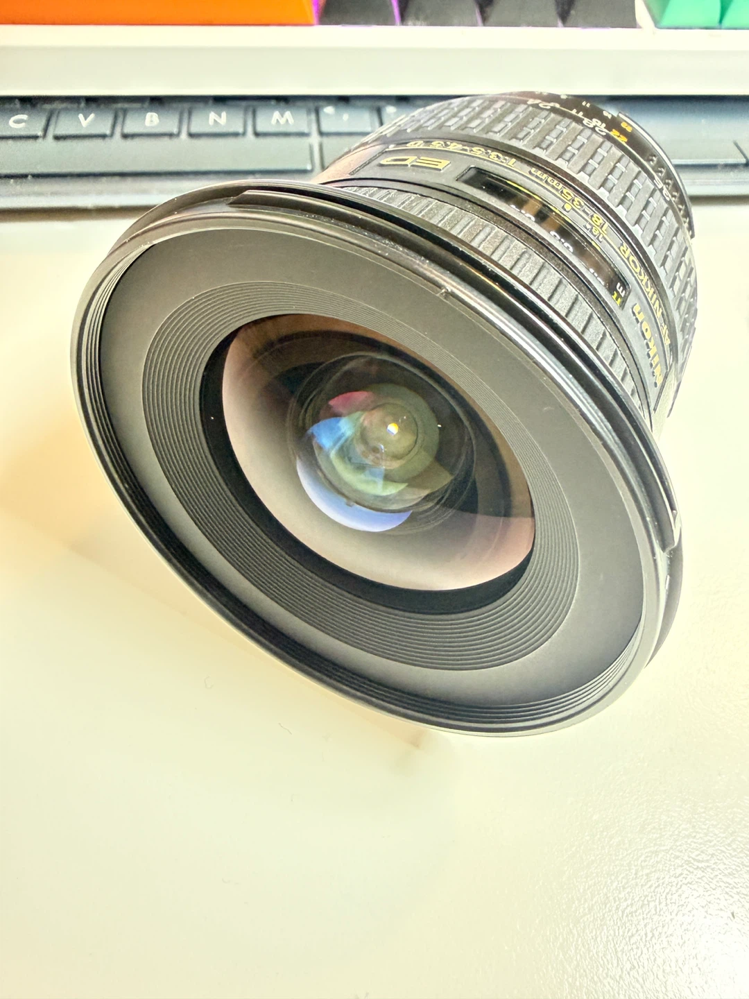 Nikon AF NIKKOR 18-35mm f/3.5-4.5 ED Lens - photo 5
