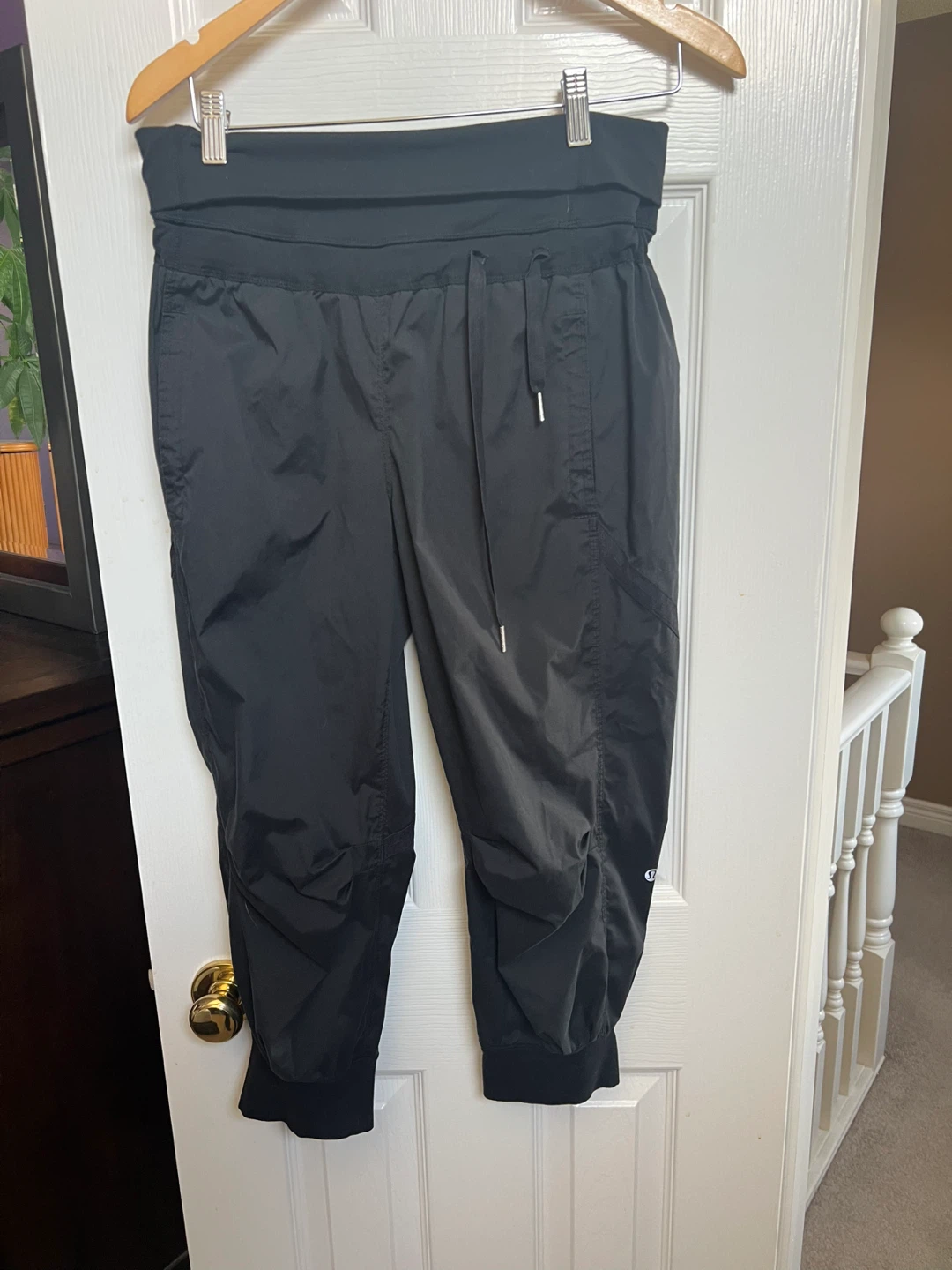 Lululemon Black studio Pants Size 6