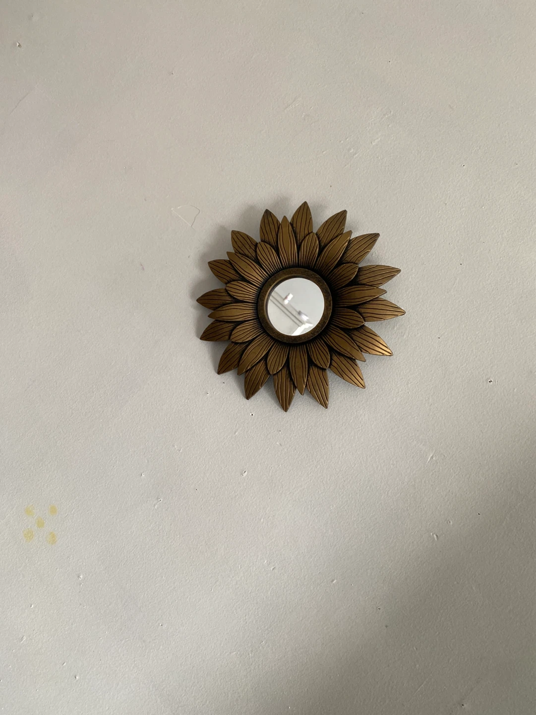 Set of 3 Decorative Sunburst Mirrors - photo 4