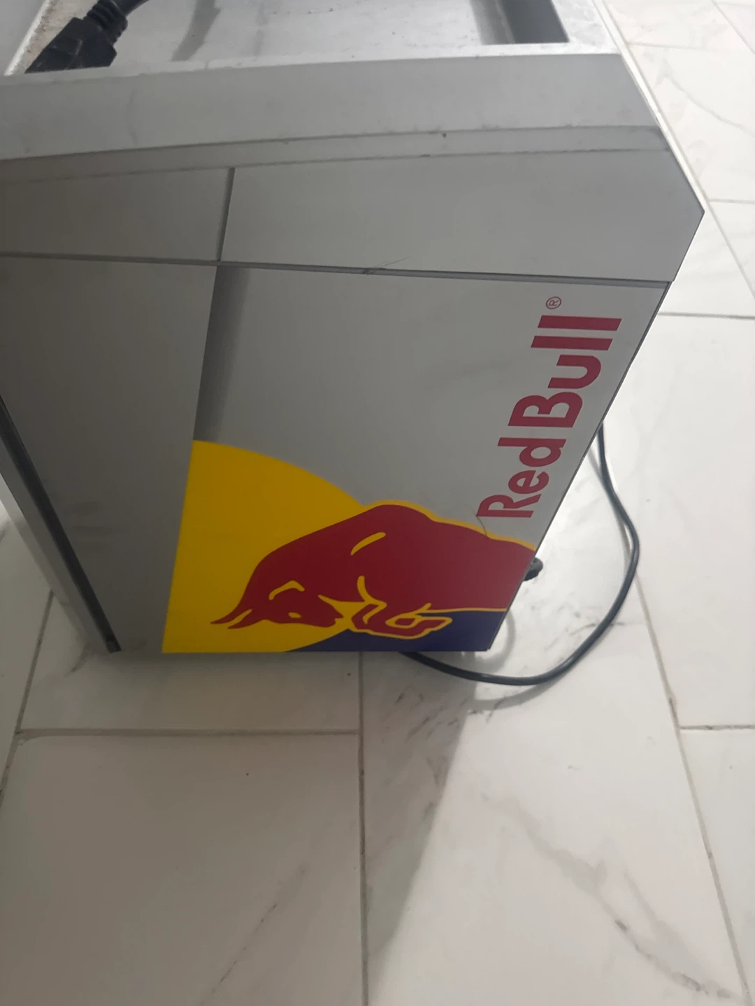 Red Bull Mini Fridge Cooler - photo 2
