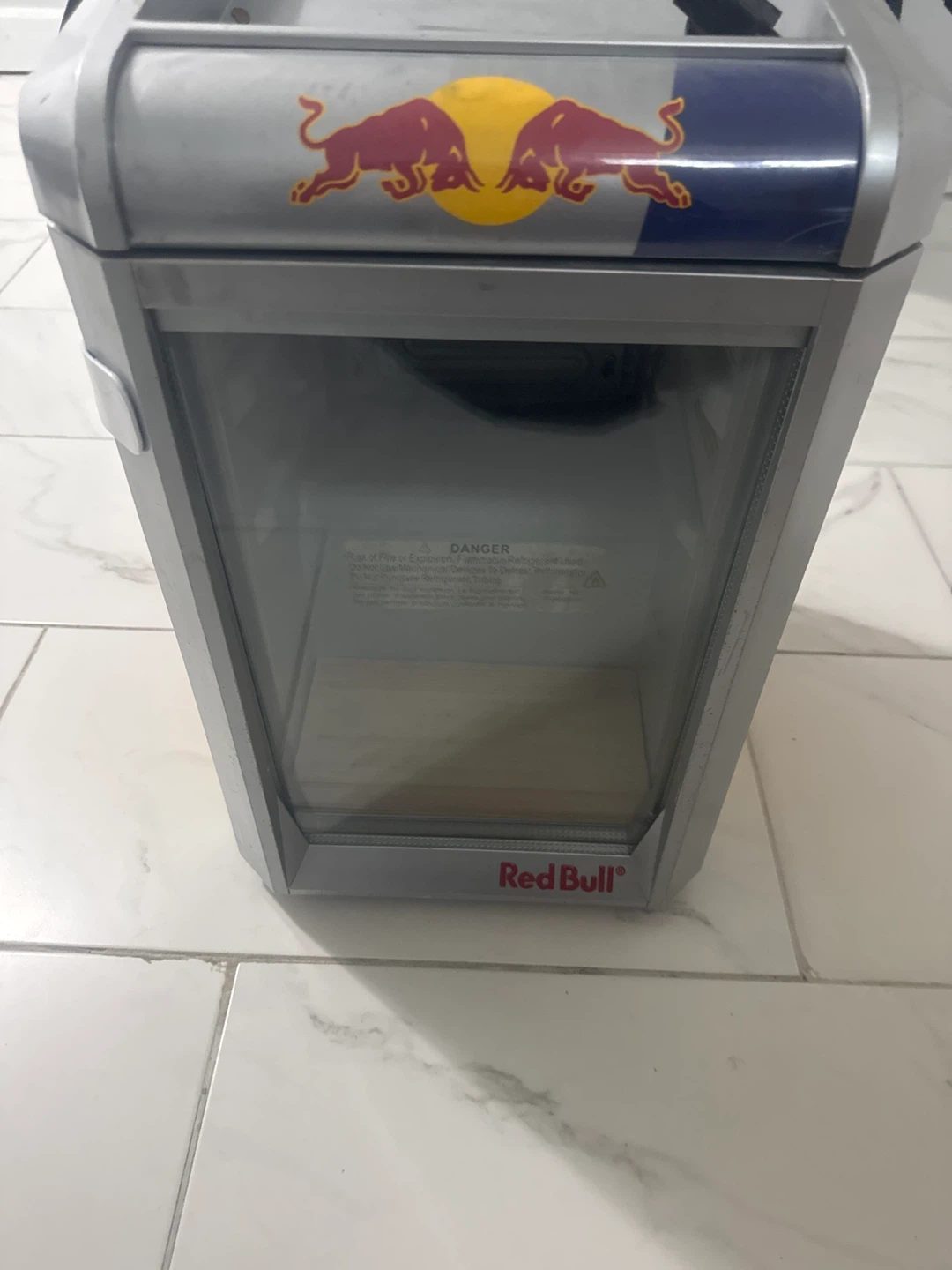 Red Bull Mini Fridge Cooler - photo 4