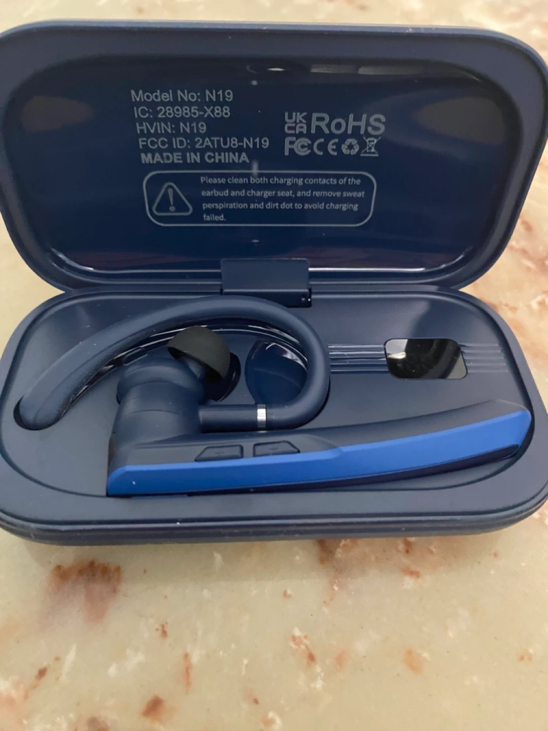 Bluetooth Headset N19