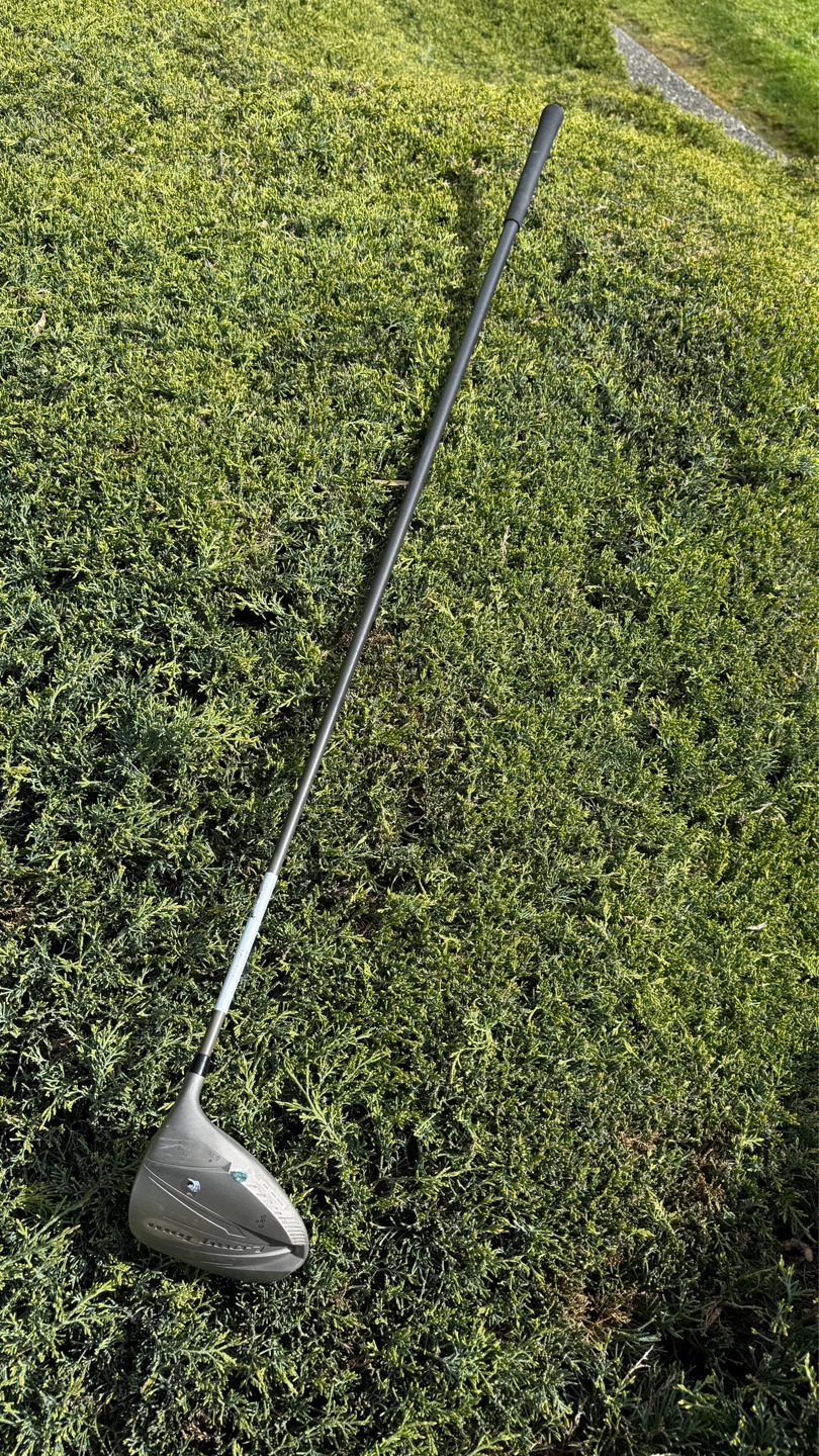 Cobra Long Tom Driver Golf Club - photo 2