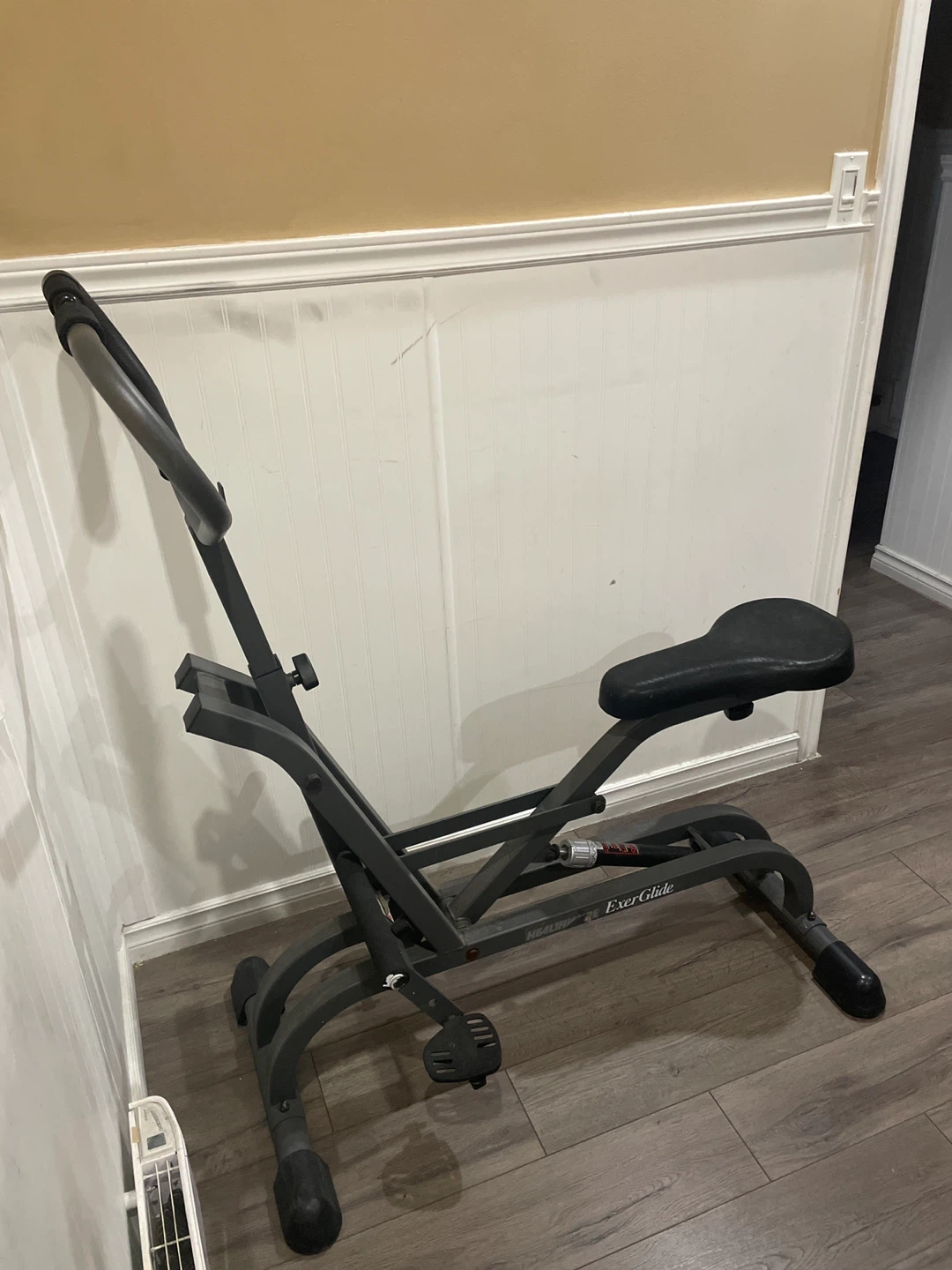 HealthRider ExerGlide Exercise Machine - photo 2