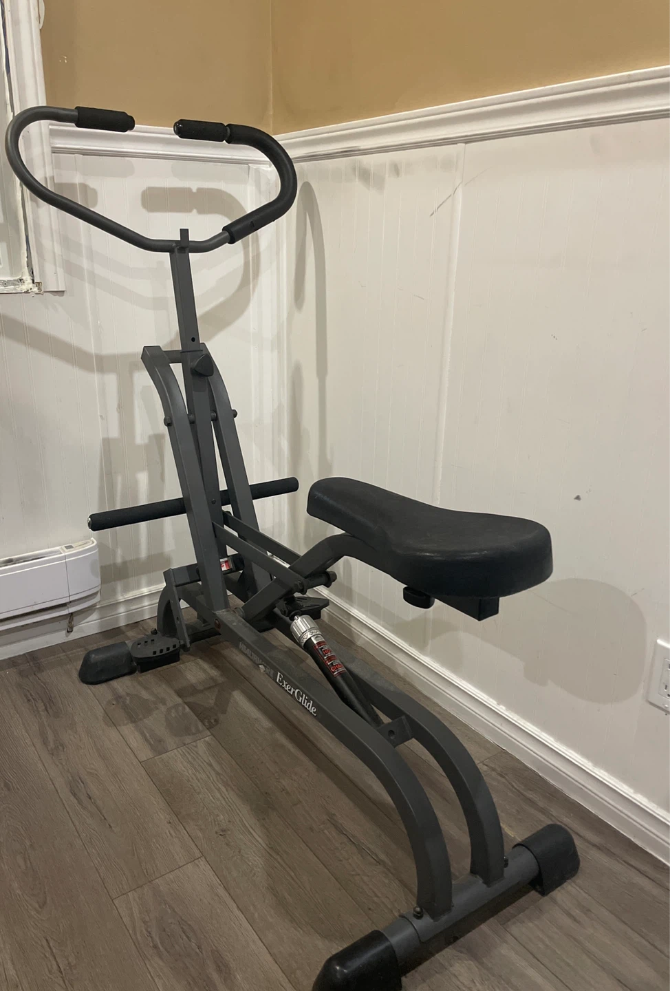 HealthRider ExerGlide Exercise Machine
