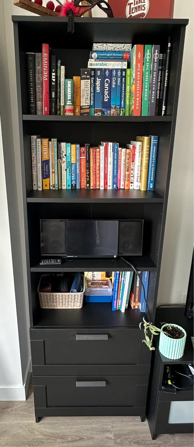 IKEA Bookshelf