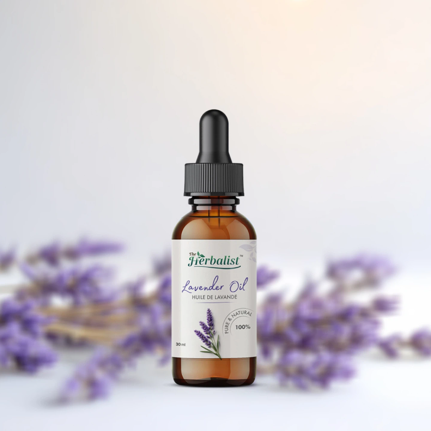 The Herbalist Lavender Oil - 30ml
