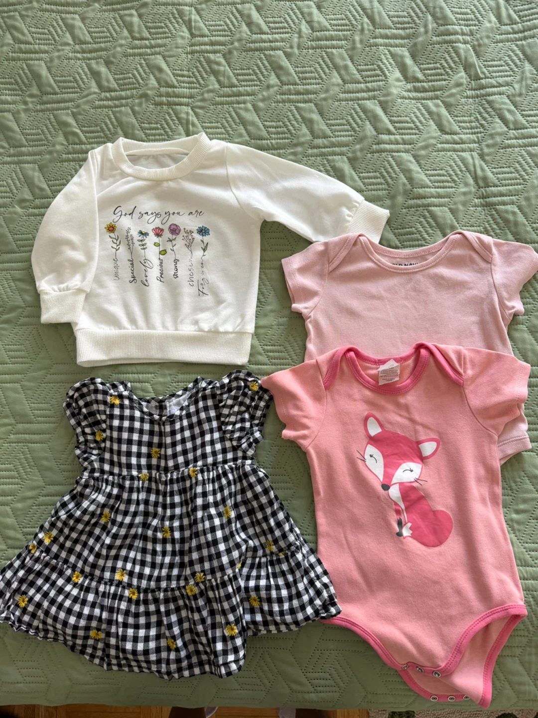 Baby Clothes Bundle - photo 4