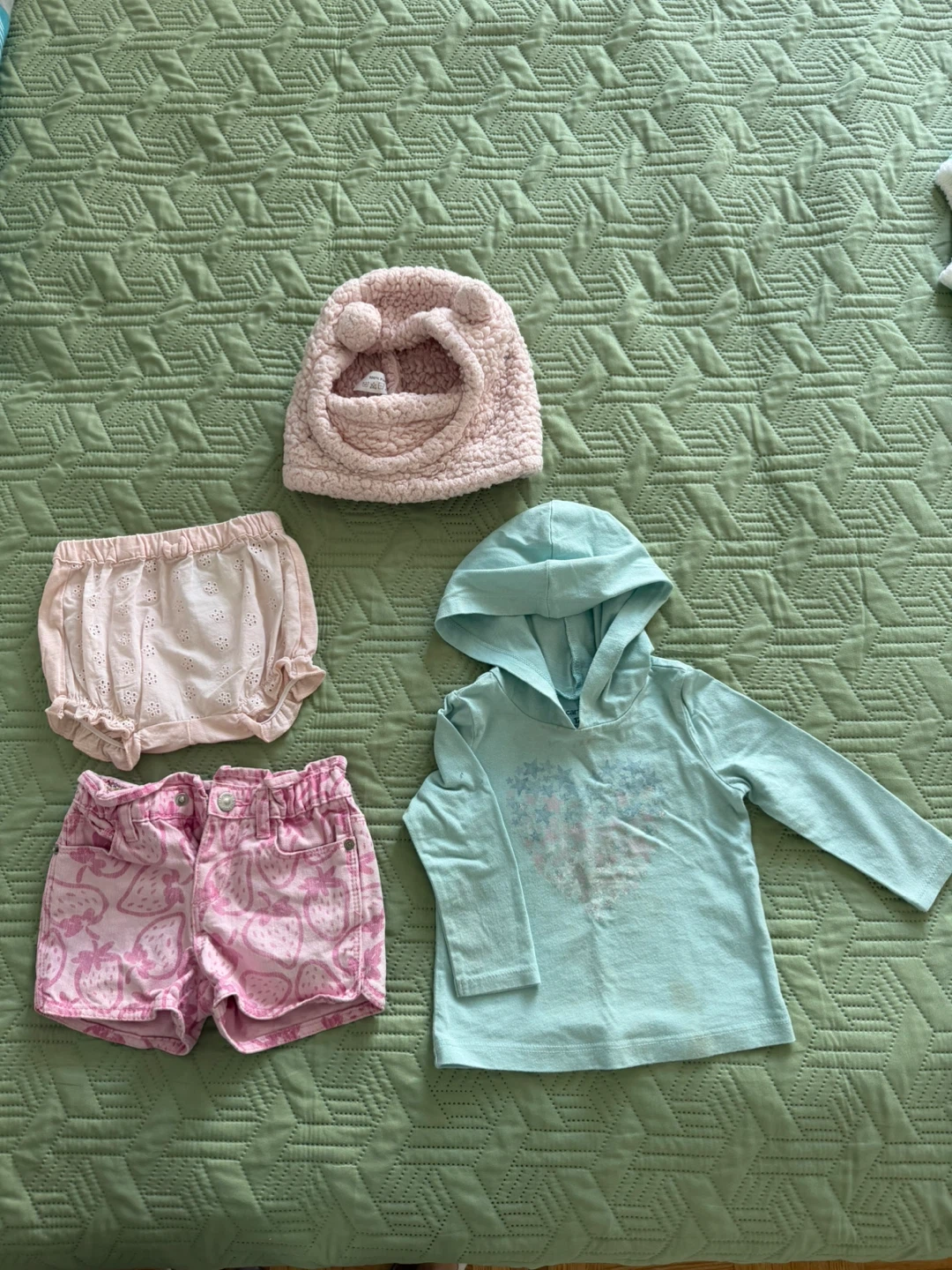 Baby Clothes Bundle