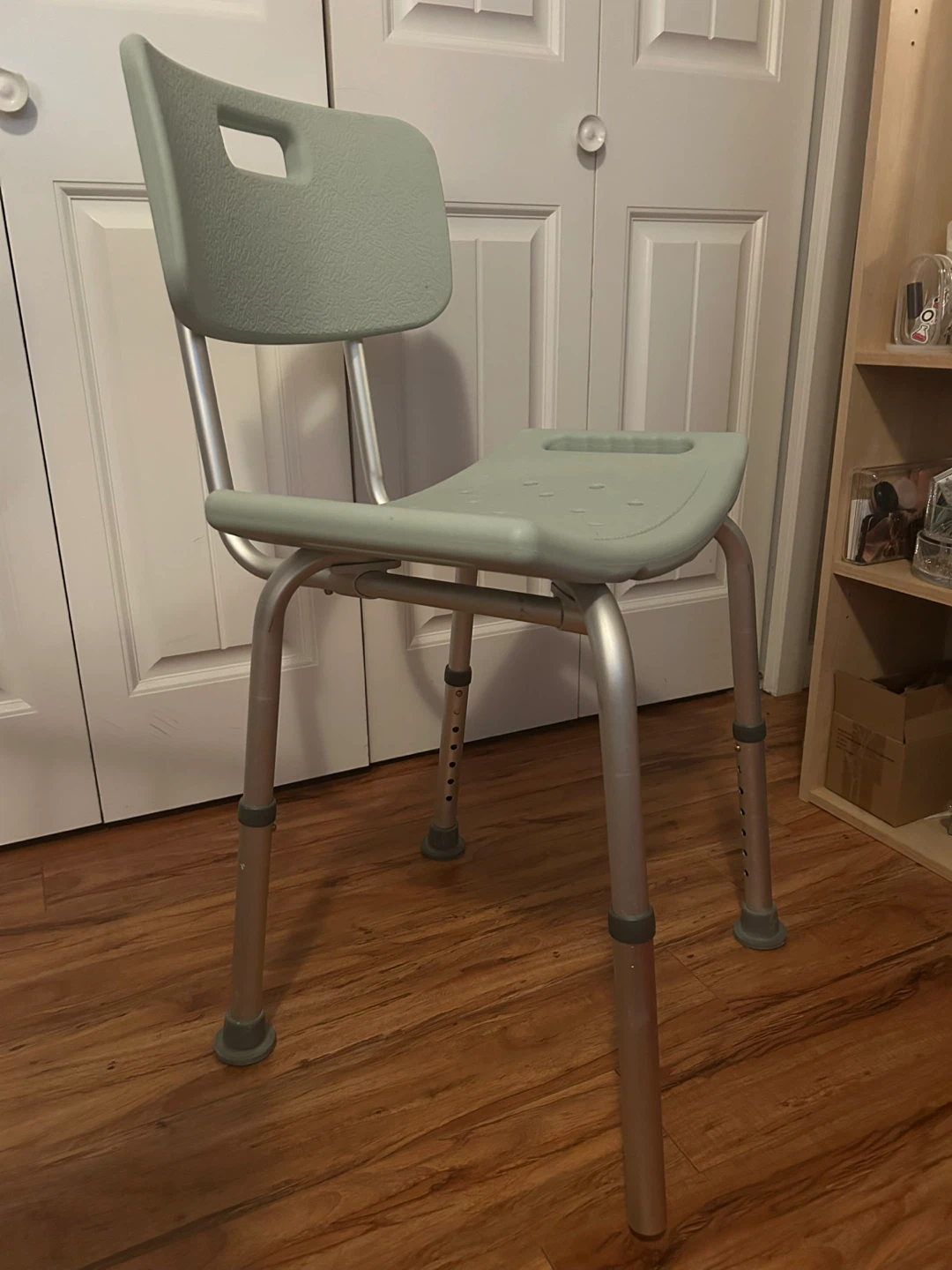 Adjustable Shower Chair