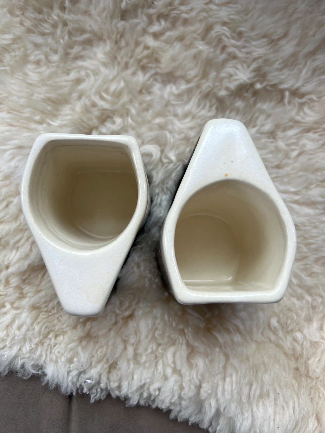 Set of 2 Unique Ceramic Mugs - photo 3