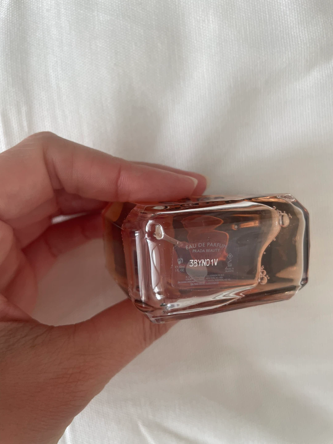 Prada Paradoxe Intense Eau de Parfum 1 oz - photo 4