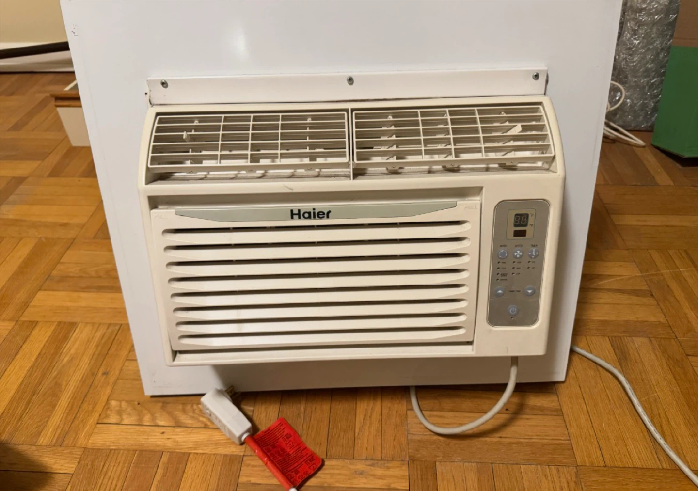 Haier Window Air Conditioners (3 units)