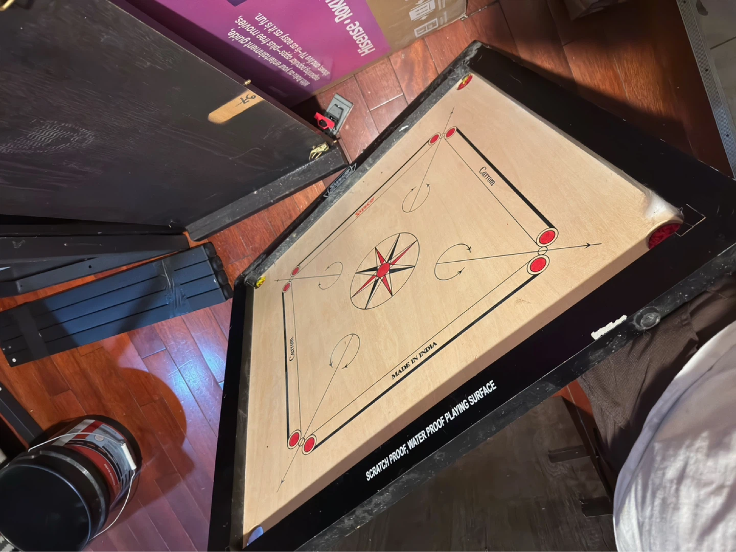 Surco Carrom Board 4mm or 30/30 - photo 3