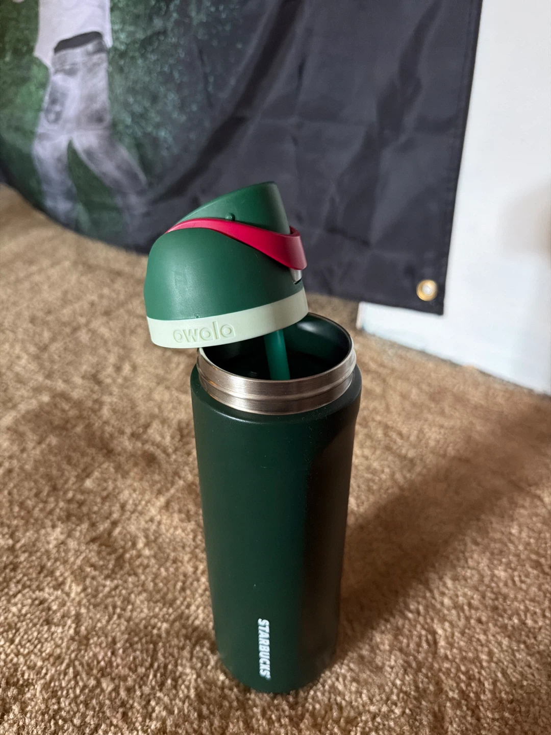Starbucks x Owala Water Bottle - photo 2