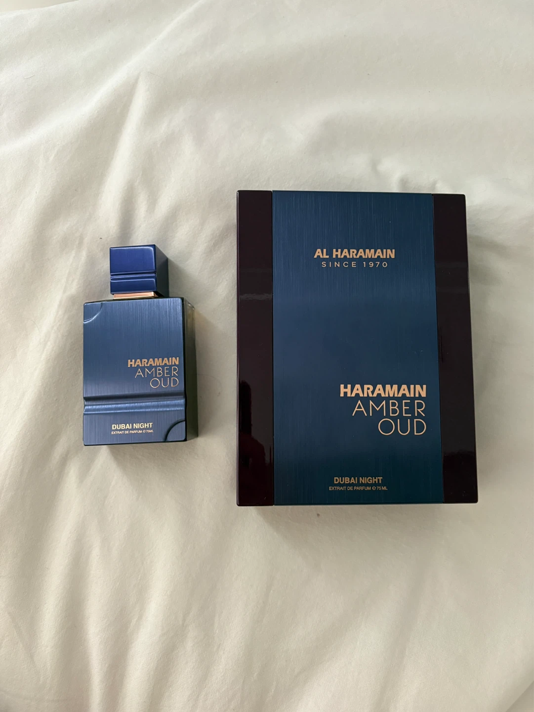 Al Haramain Amber Oud Dubai Night Eau de Parfum 75ml