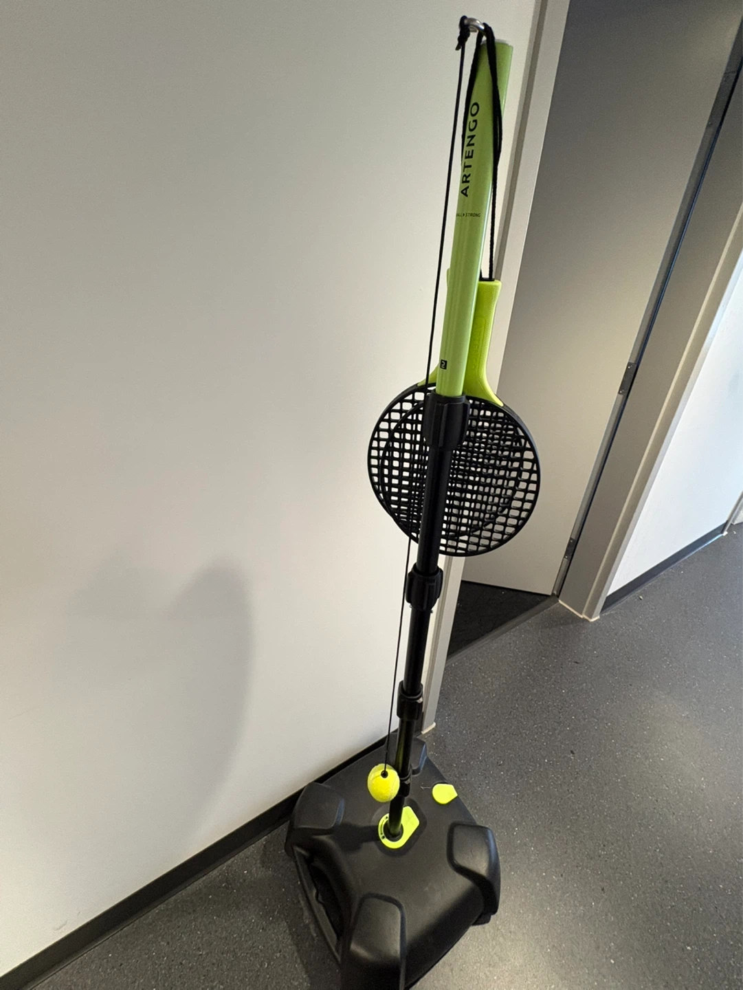 Artengo Tennis Rebounder Training Set