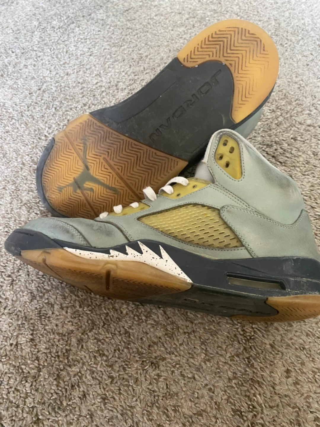 Air Jordan 5 Retro - photo 3