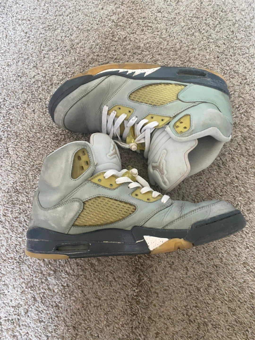 Air Jordan 5 Retro - photo 2