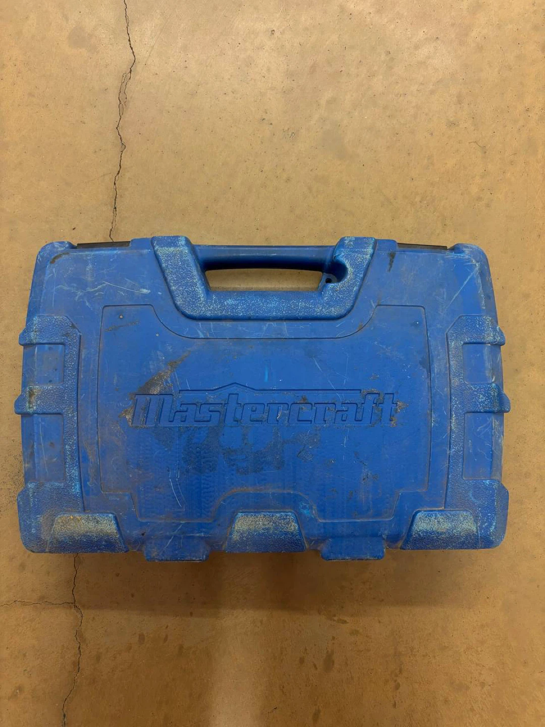 Mastercraft Socket Set - photo 2