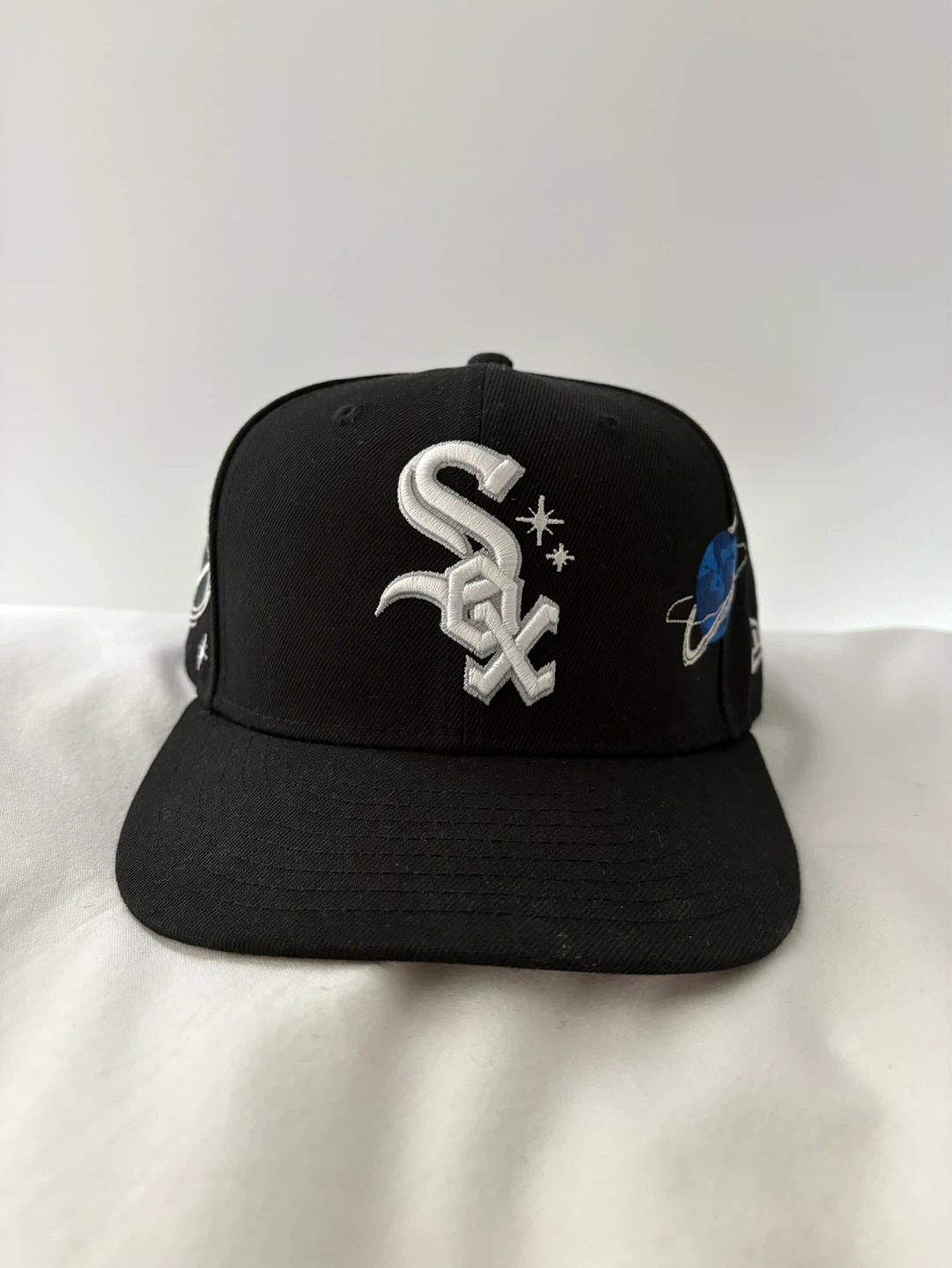 New Era Chicago White Sox 59FIFTY Fitted Hat - Size 7 1/2